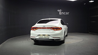 HYUNDAI GRANDEUR IG HYBRID 2018