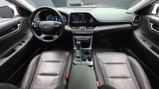 HYUNDAI GRANDEUR IG HYBRID 2018