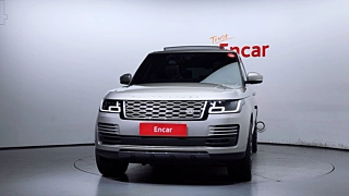 LAND ROVER RANGE ROVER 2021