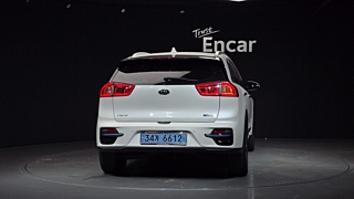 KIA NIRO EV 2019
