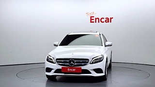 MERCEDES BENZ C-CLASS W205 2019