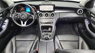 MERCEDES BENZ C-CLASS W205 2019