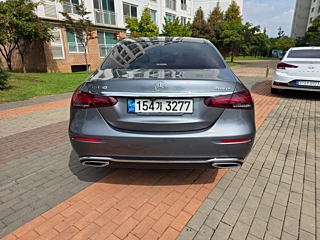 MERCEDES BENZ E-CLASS W213 2021