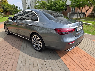 MERCEDES BENZ E-CLASS W213 2021