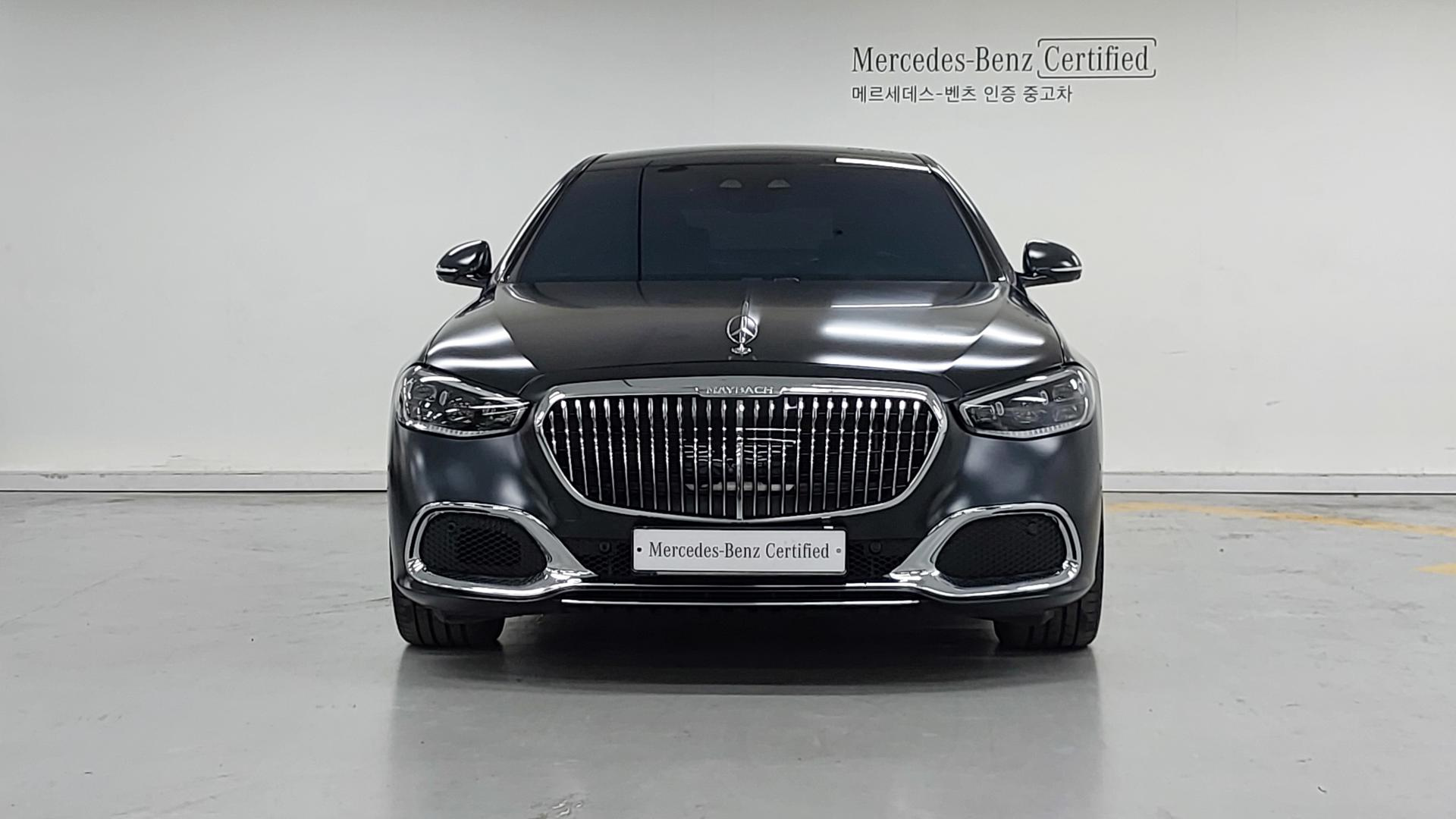 MERCEDES BENZ S-CLASS W223 2023