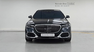 MERCEDES BENZ S-CLASS W223 2023