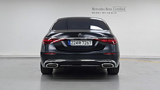MERCEDES BENZ S-CLASS W223 2023