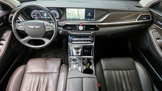 GENESIS EQ900 2017