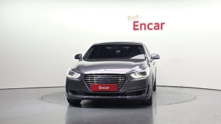 GENESIS EQ900 2017
