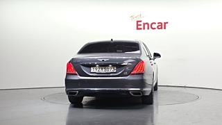 GENESIS EQ900 2017