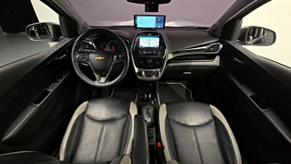 DAEWOO SPARK THE NEXT 2018