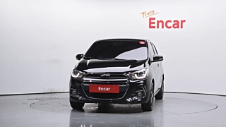 DAEWOO SPARK THE NEXT 2018