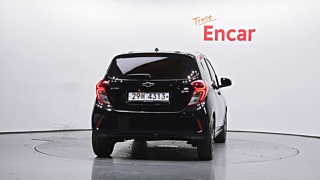 DAEWOO SPARK THE NEXT 2018