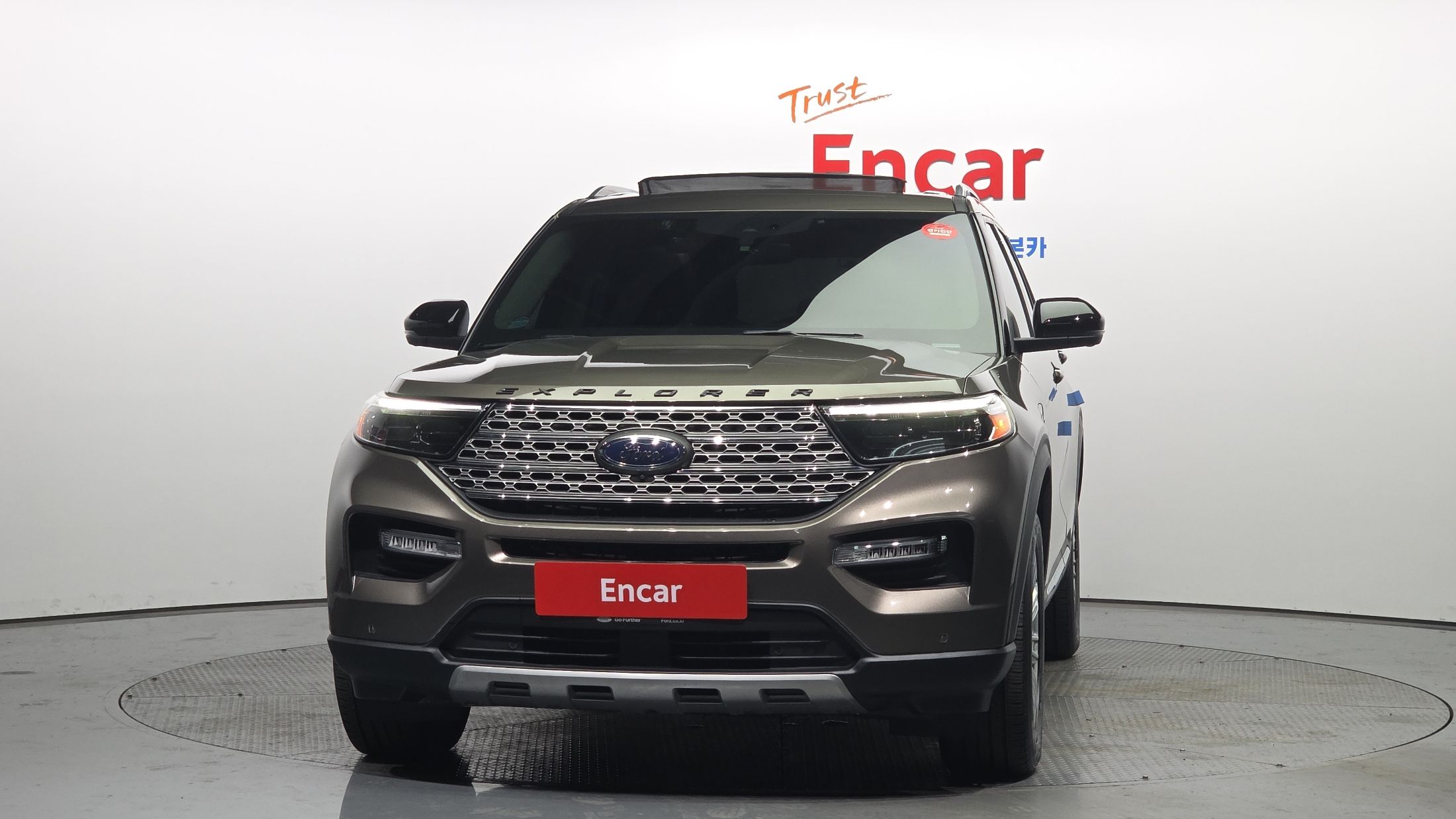 FORD EXPLORER 2021