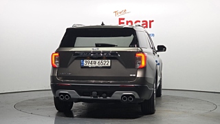 FORD EXPLORER 2021