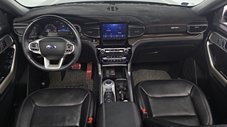 FORD EXPLORER 2021