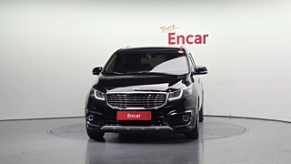 KIA CARNIVAL 2017