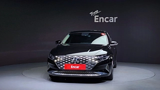 HYUNDAI GRANDEUR IG HYBRID 2020