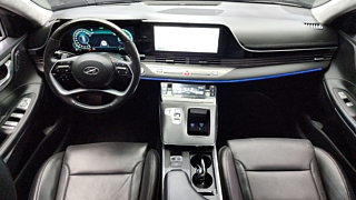 HYUNDAI GRANDEUR IG HYBRID 2020