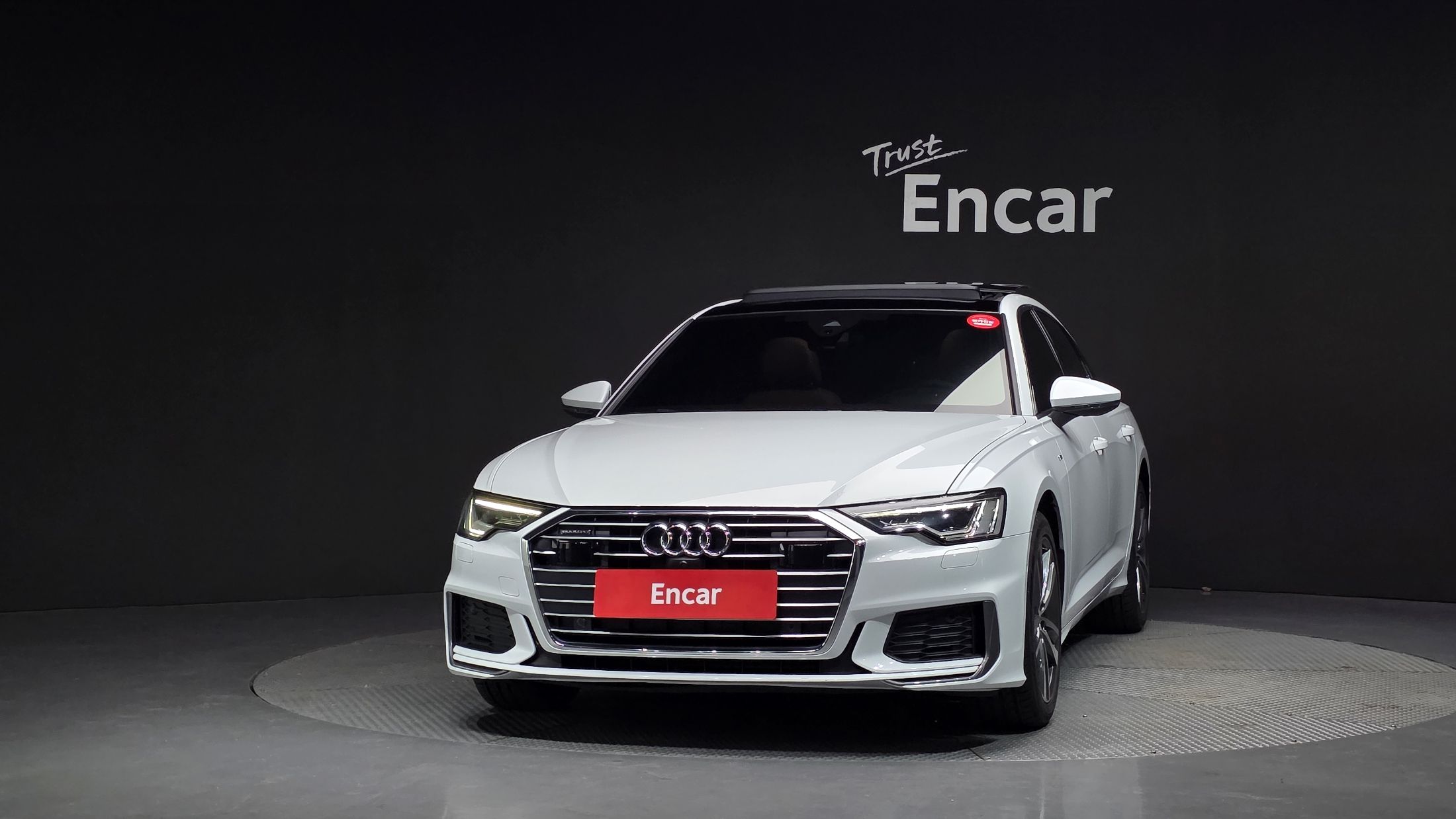 AUDI A6 C8 2022