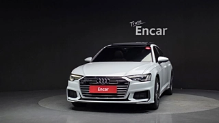 AUDI A6 C8 2022