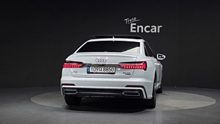 AUDI A6 C8 2022
