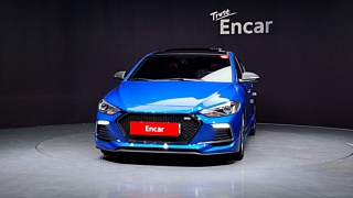 HYUNDAI AVANTE AD 2016