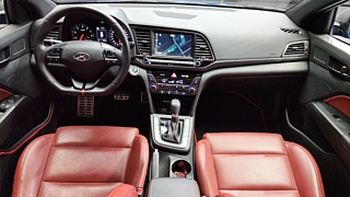 HYUNDAI AVANTE AD 2016