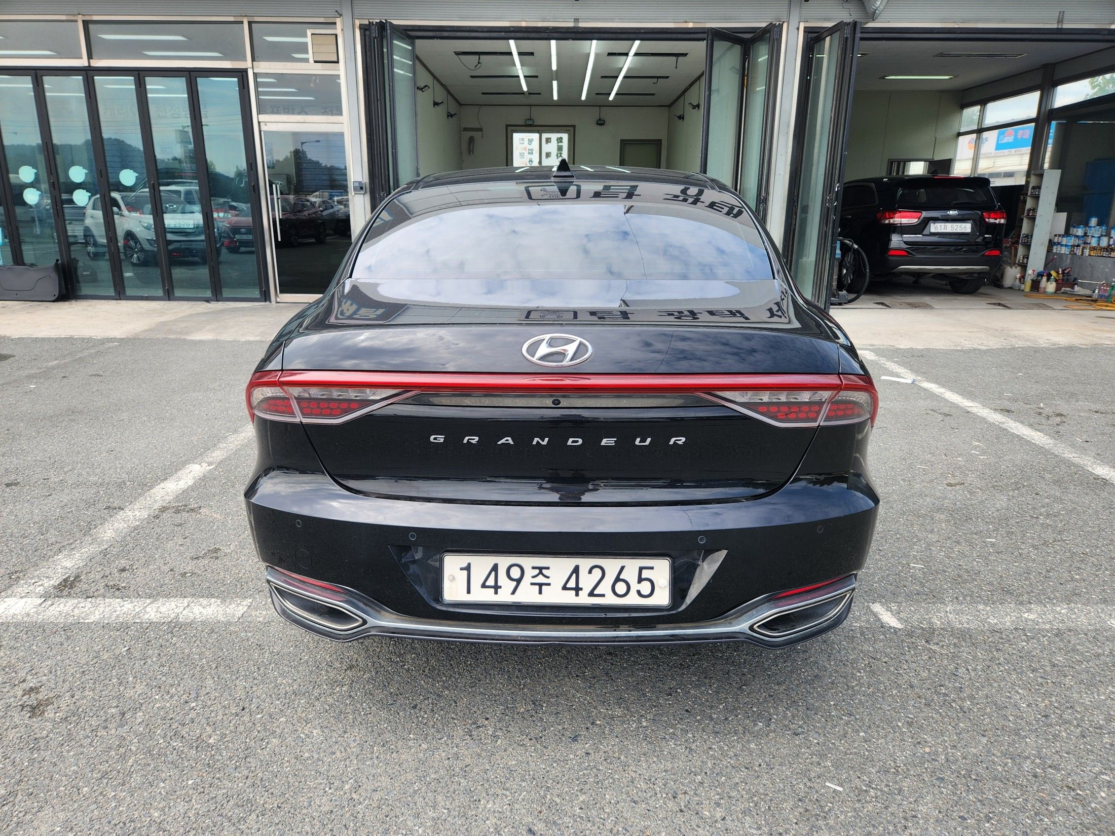 HYUNDAI GRANDEUR IG 2019