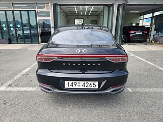 HYUNDAI GRANDEUR IG 2019