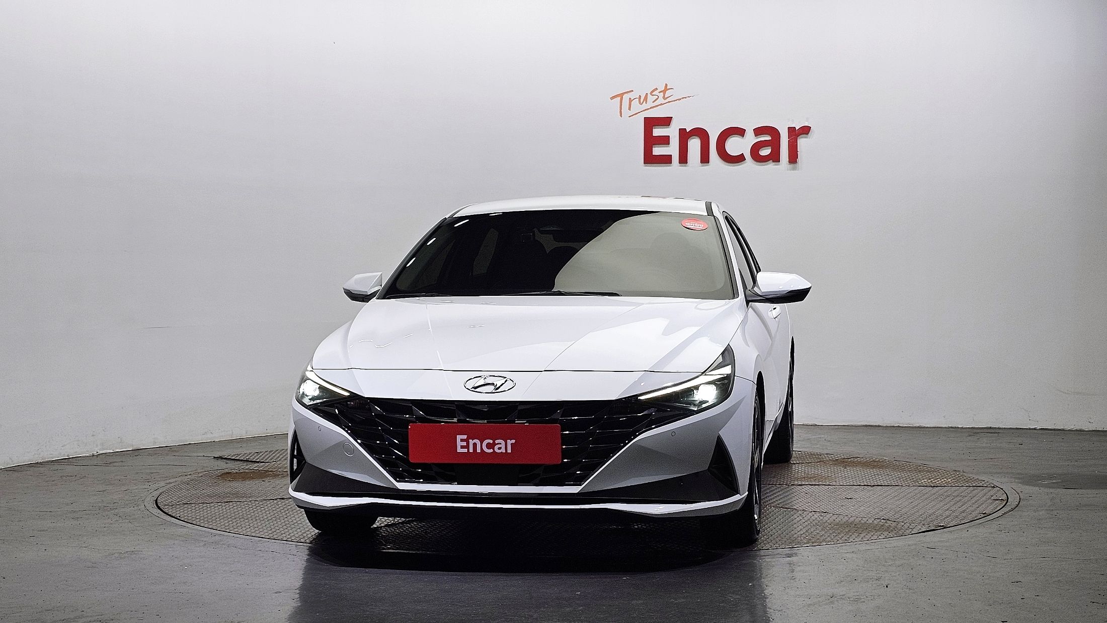 HYUNDAI AVANTE CN7 2021