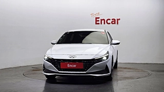 HYUNDAI AVANTE CN7 2021