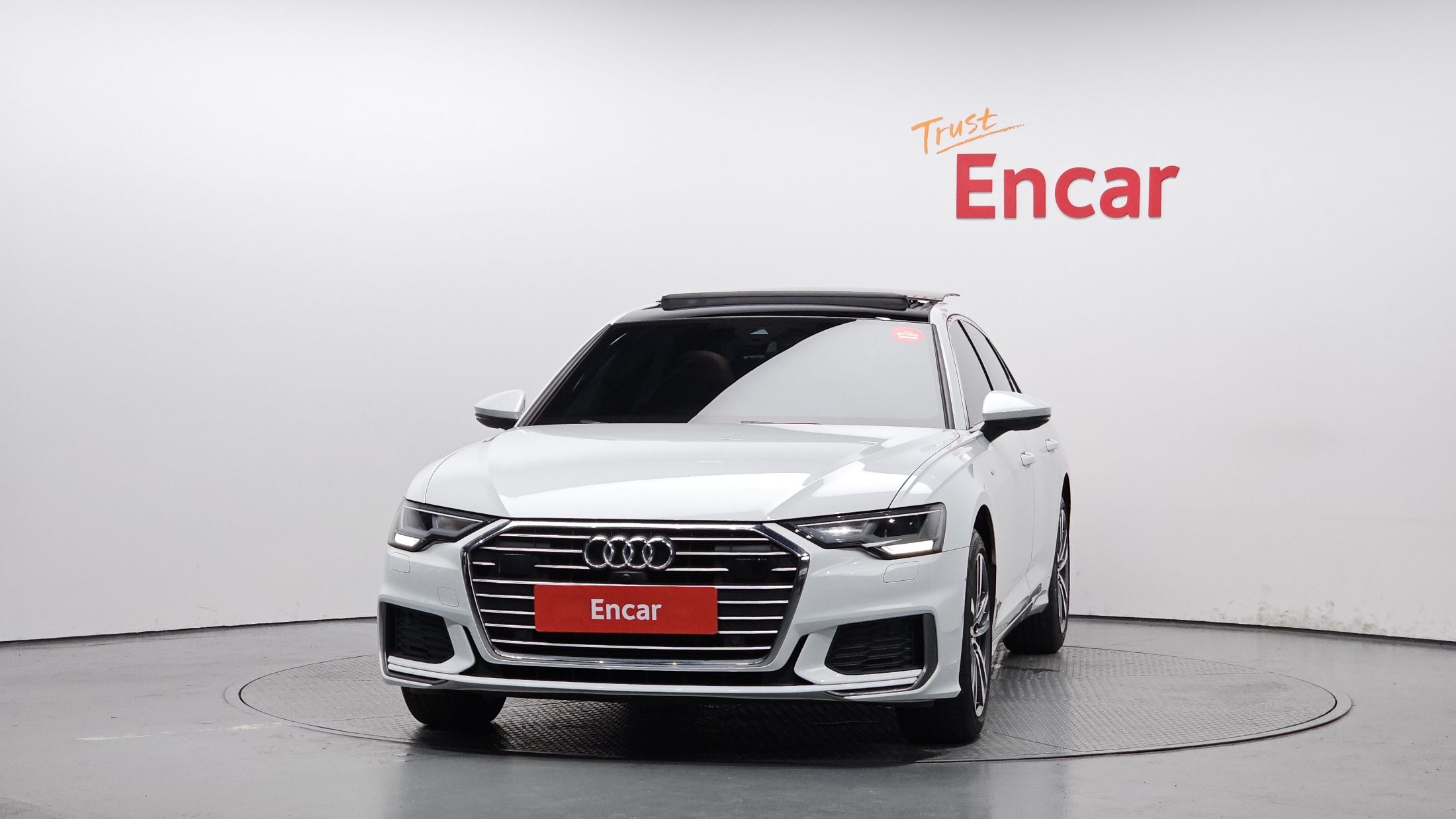 AUDI A6 C8 2022