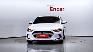 HYUNDAI AVANTE AD 2018