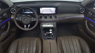 MERCEDES BENZ E-CLASS W213 2016