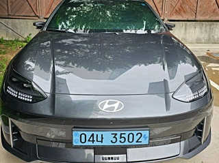 HYUNDAI IONIQ6 2024