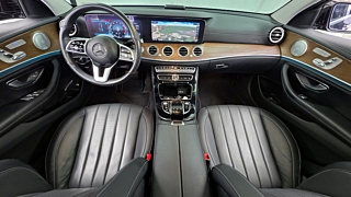 MERCEDES BENZ E-CLASS W213 2019