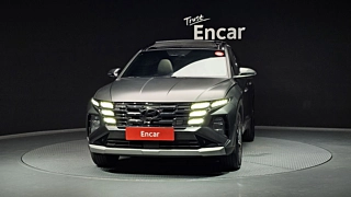 HYUNDAI TUCSON NX4 2025