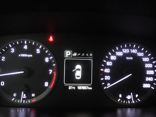 HYUNDAI SONATA LF 2016