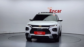 DAEWOO TRAILBLAZER 2020