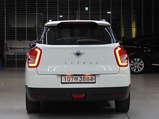 SSANGYONG TIVOLI AIR 2017
