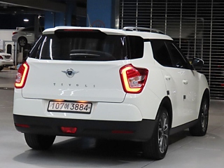 SSANGYONG TIVOLI AIR 2017