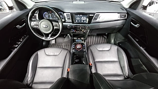 KIA NIRO EV 2021