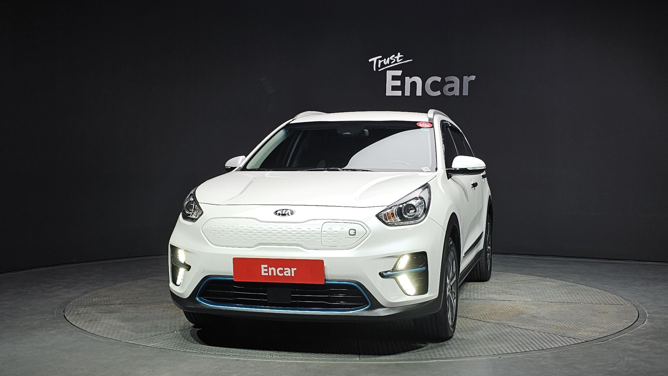 KIA NIRO EV 2021