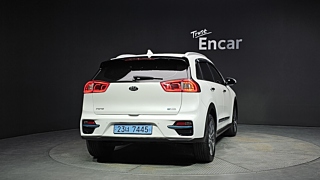 KIA NIRO EV 2021