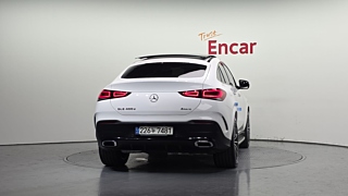 MERCEDES BENZ GLE-CLASS W167 2022