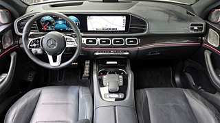 MERCEDES BENZ GLE-CLASS W167 2022