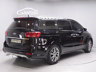 KIA CARNIVAL 2018