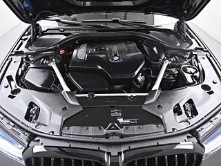 BMW 5-SERIES G30 2019