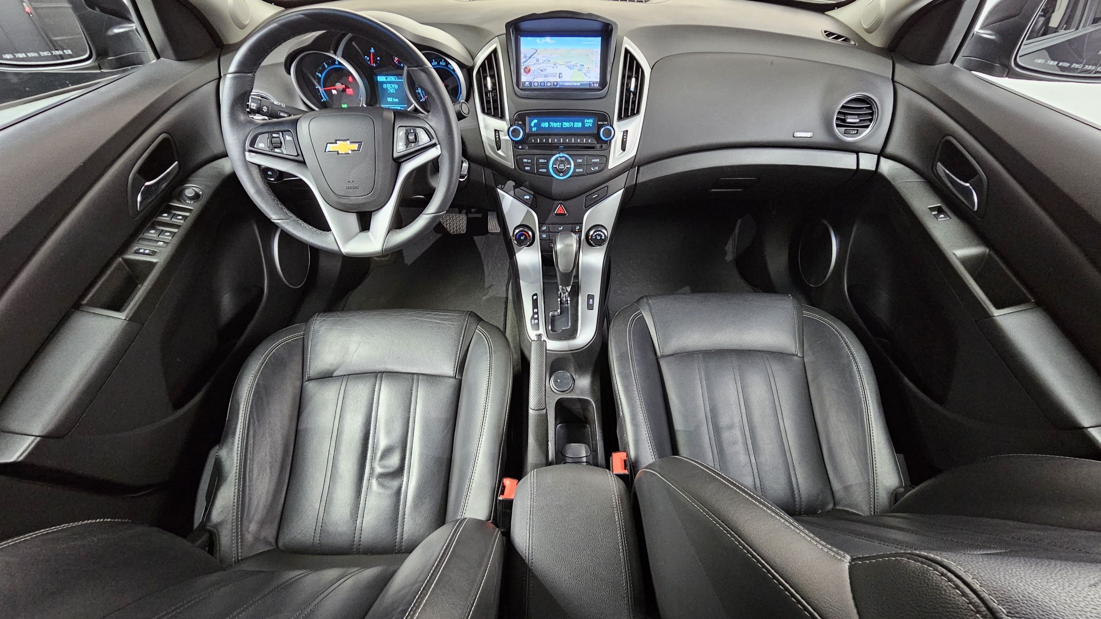DAEWOO CRUZE AMAZING NEW 2015